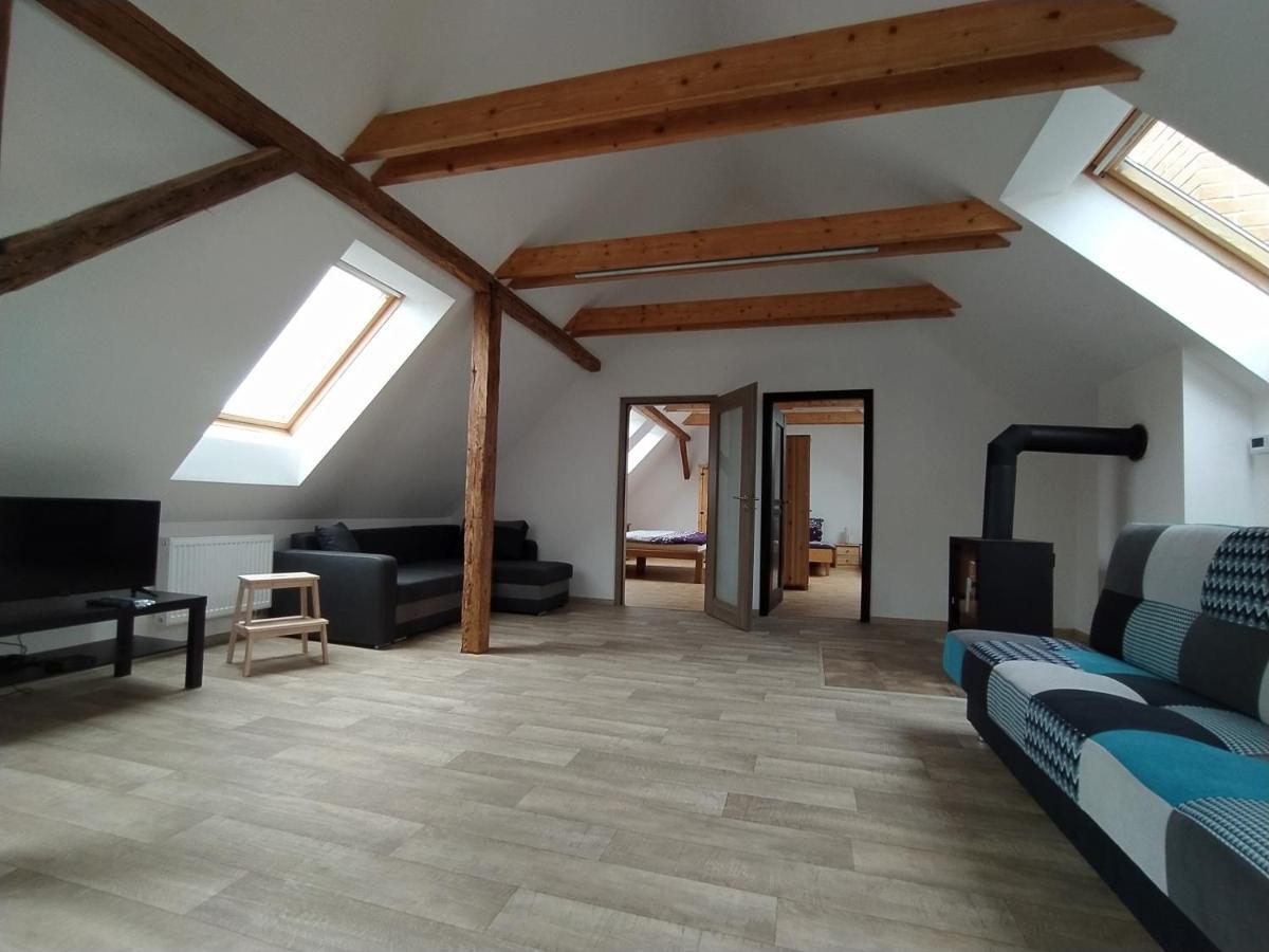 Apartmány LoNo Jičín Exterior foto